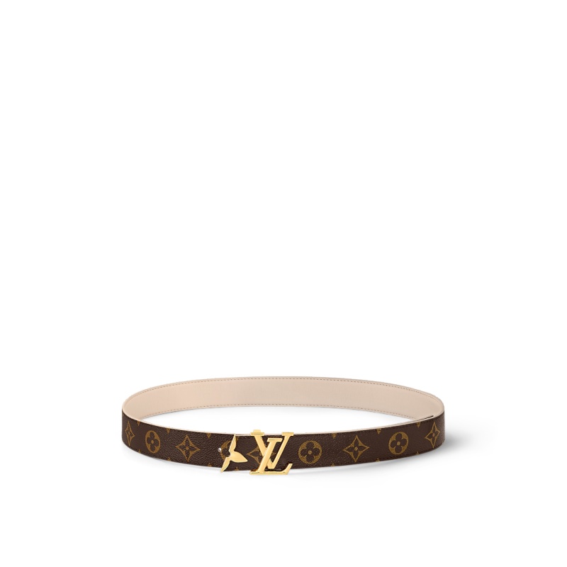 Replicate Pretty LV 30mm Reversible Belt(1:1 replica)