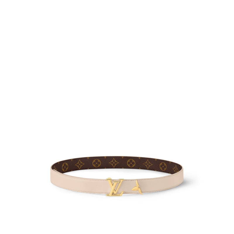 Replicate Pretty LV 30mm Reversible Belt(1:1 replica)