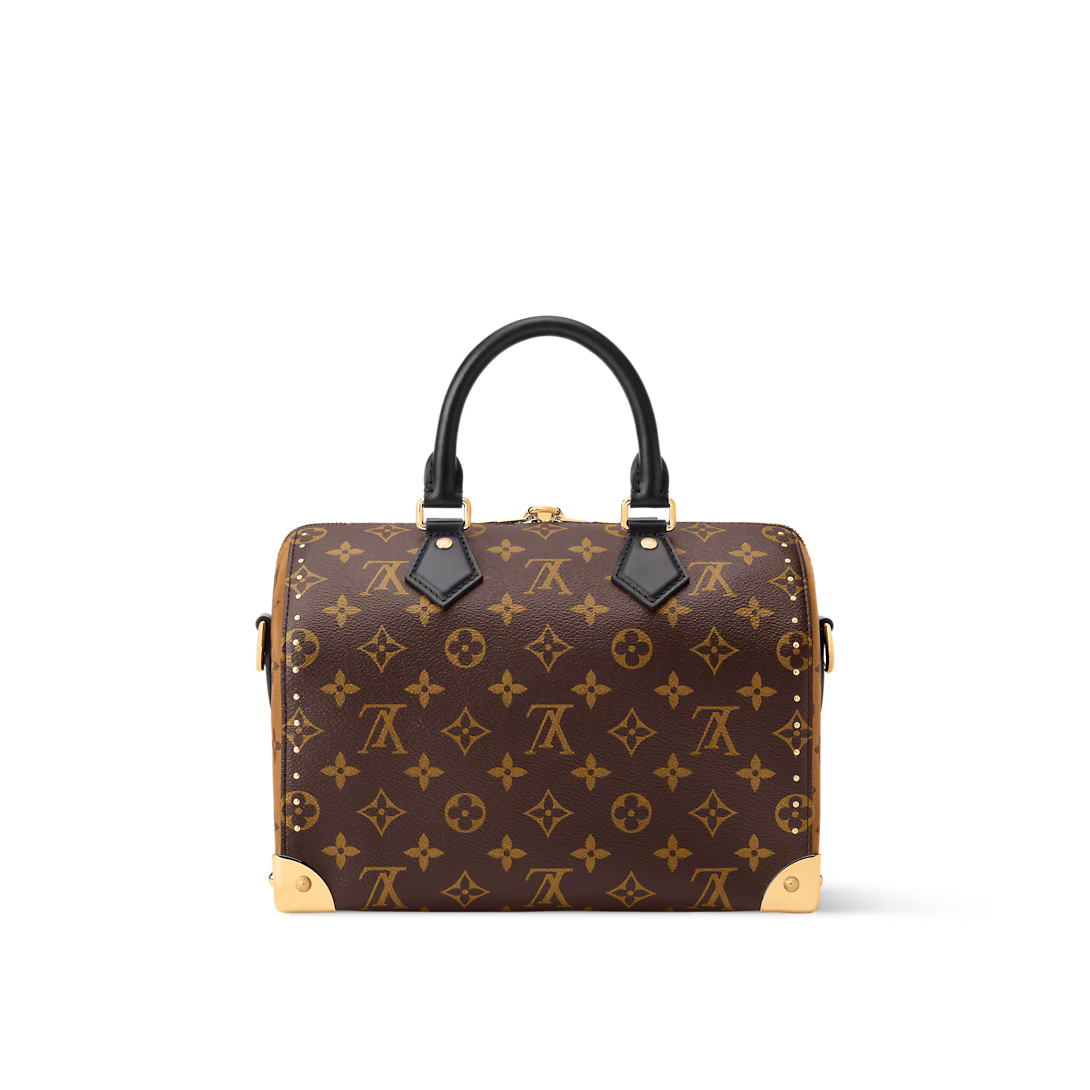 Replicate Louis Vuitton Speedy Trunk 25 M26181 (1:1 replica)