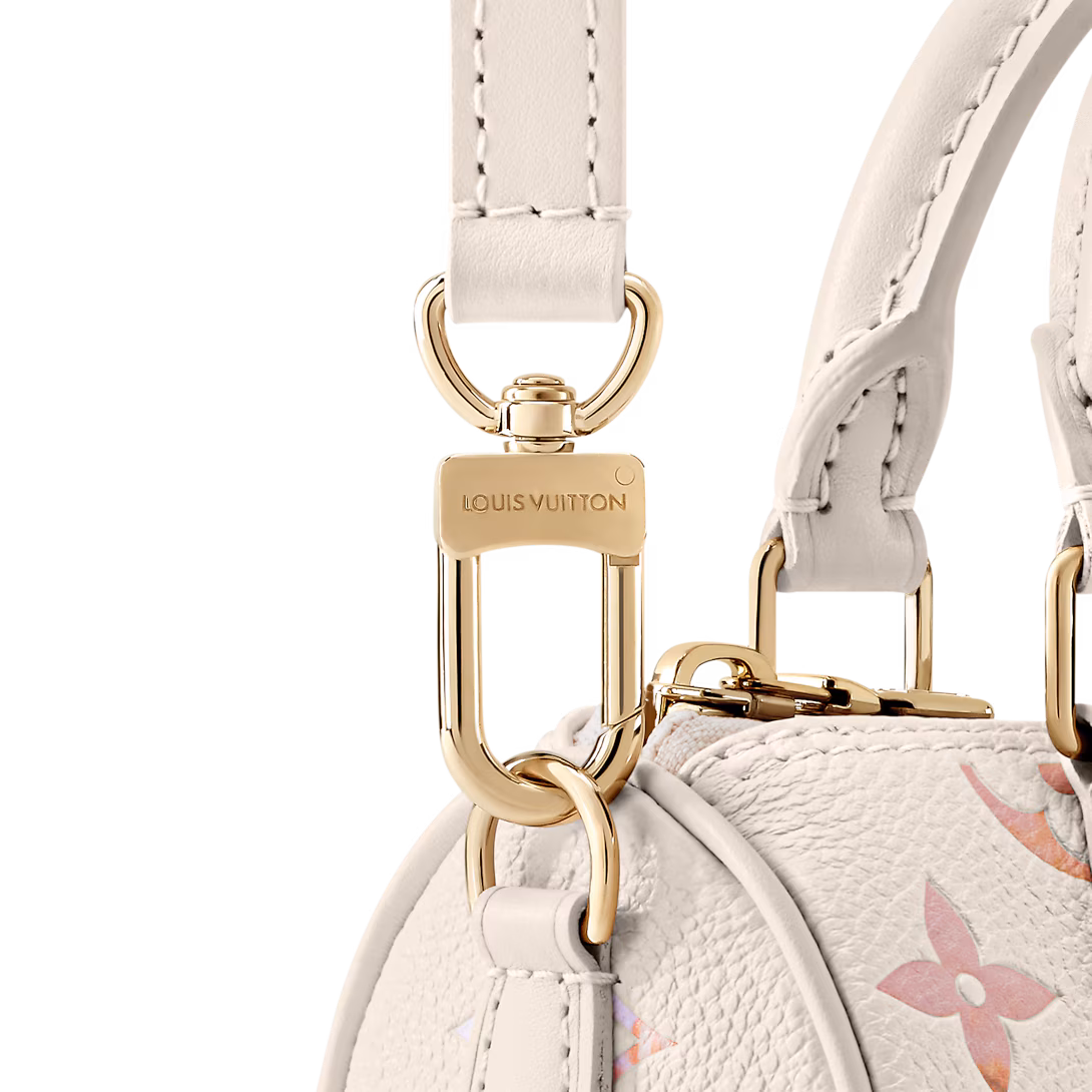 Replicate Louis Vuitton Nano Speedy M25591  (1:1 replica)