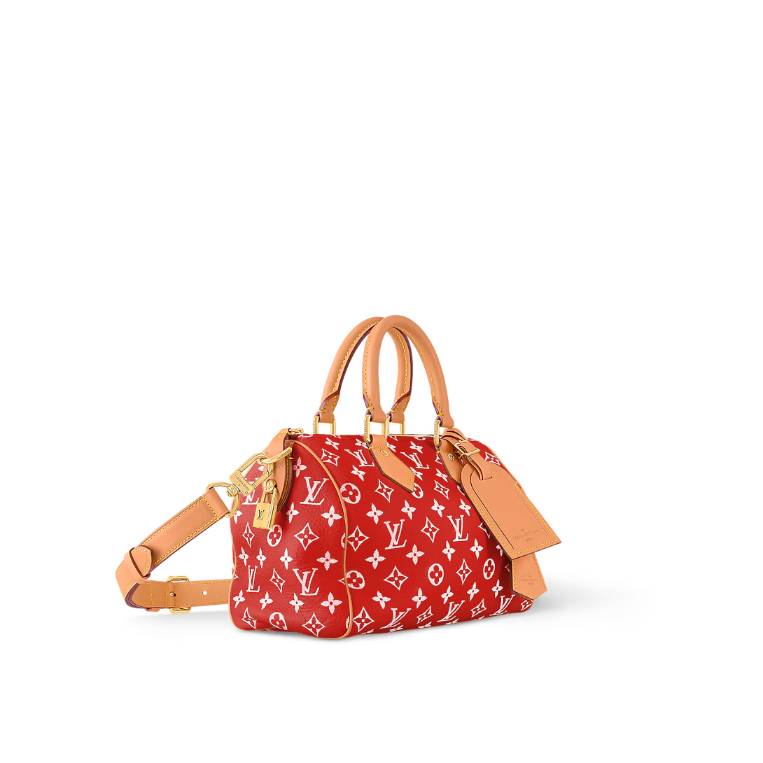 Replicate Louis Vuitton Speedy P9 Bandoulière 25 M24425   (1:1 replica)