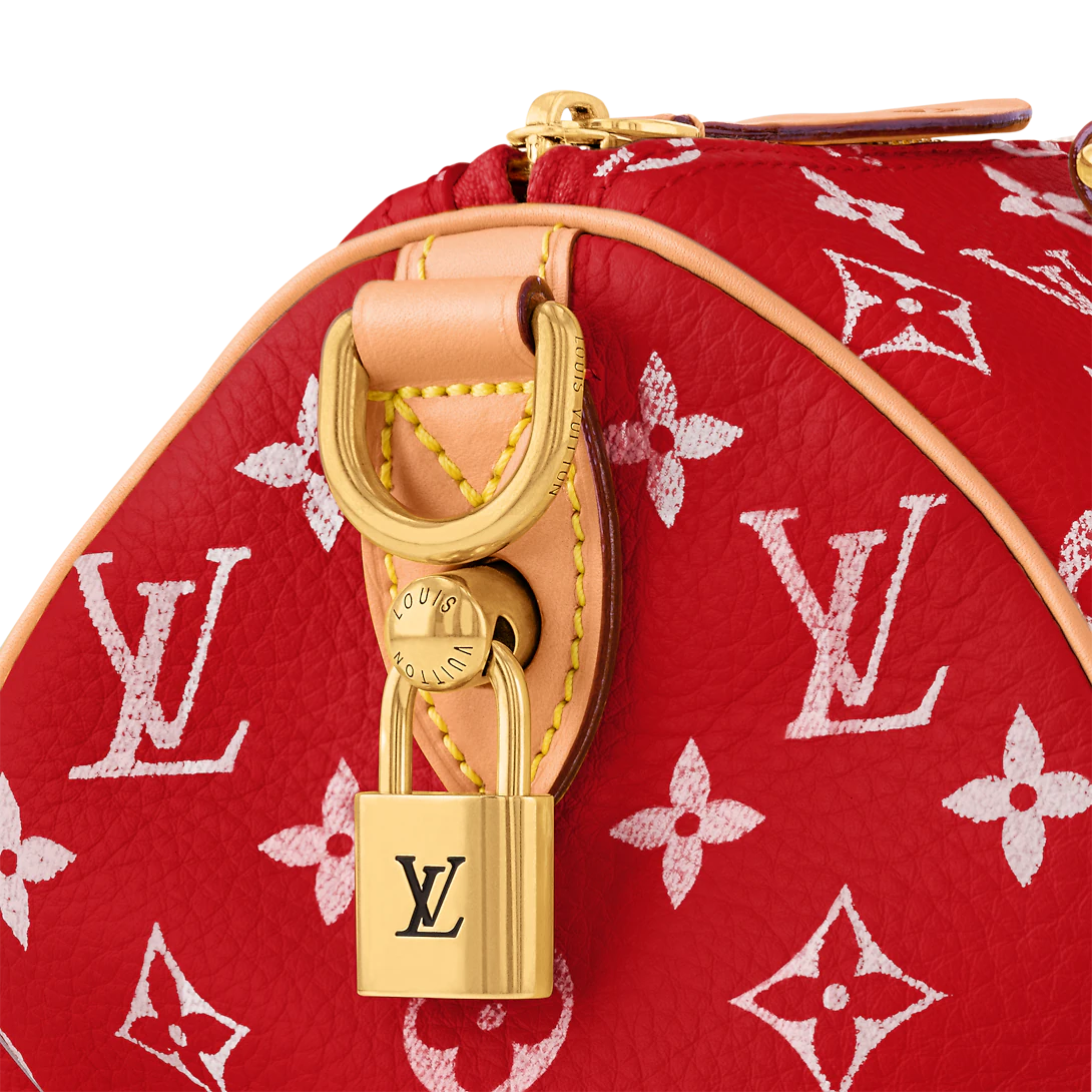 Replicate Louis Vuitton Speedy P9 Bandoulière 25 M24425   (1:1 replica)