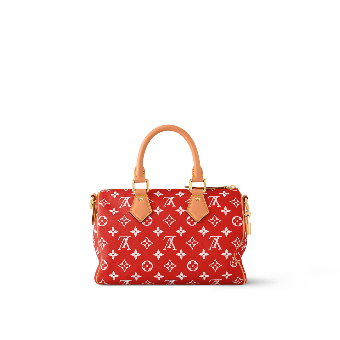 Replicate Louis Vuitton Speedy P9 Bandoulière 25 M24425 (1:1 replica)