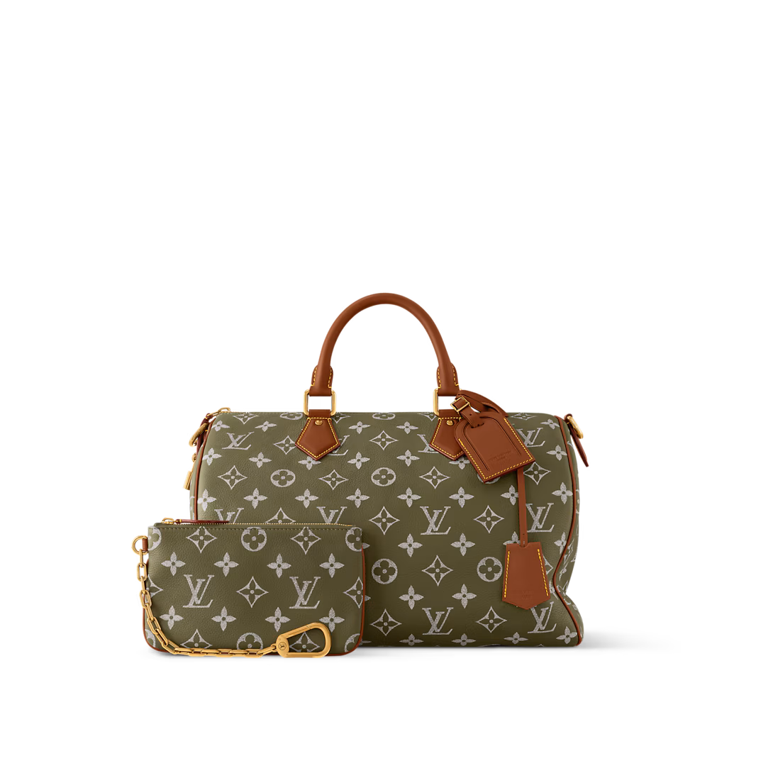 Replicate Louis Vuitton Speedy P9 Bandoulière 40 M15244 (1:1 replica)