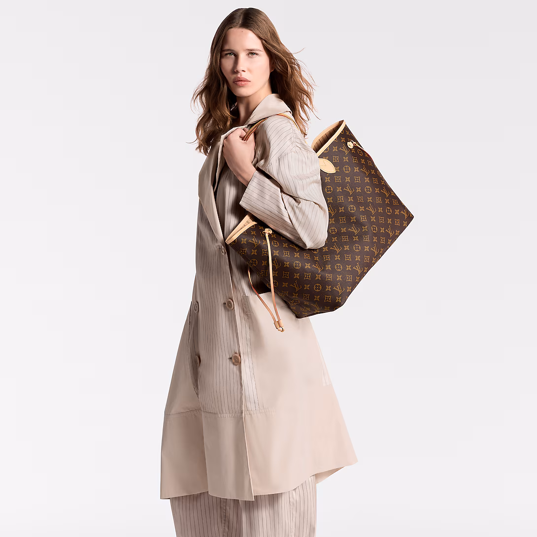 Replicate Louis Vuitton Neverfull GM M46978 (1:1 replica)