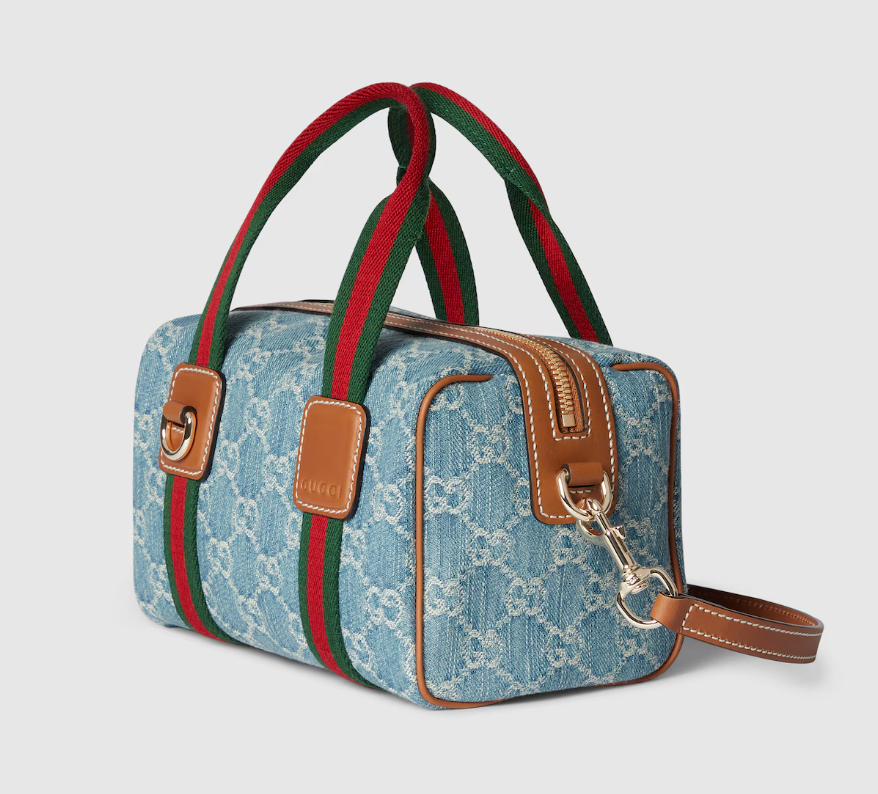 Replicate Gucci Mini GG handbag Style 859975 FAFTZ 8661   (1:1 replica)