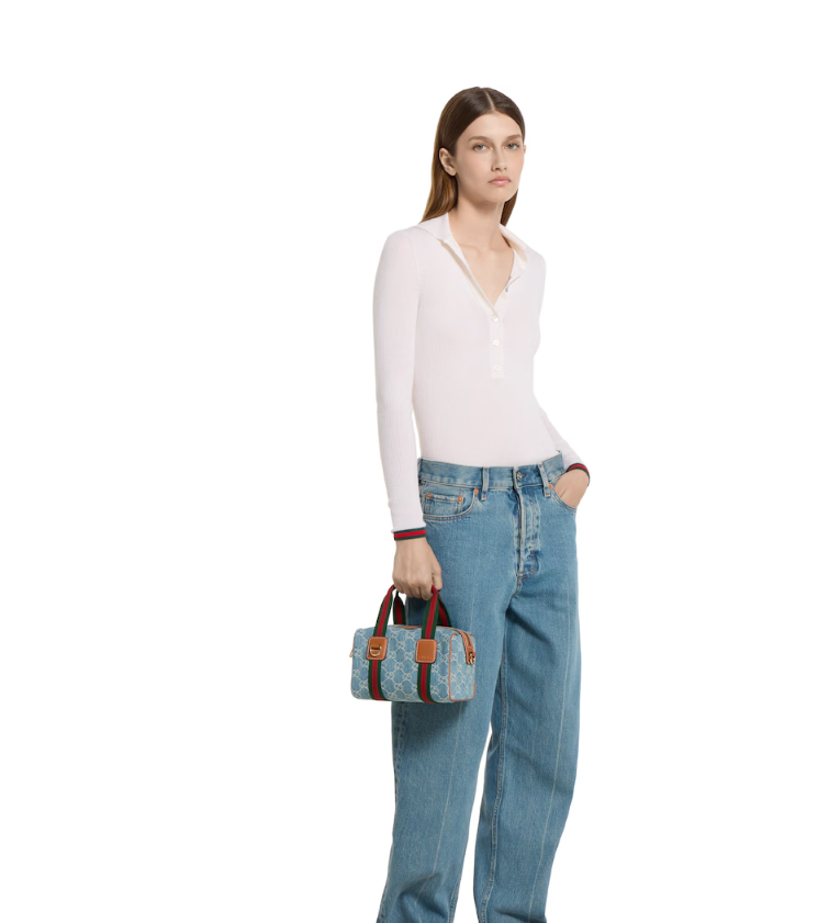Replicate Gucci Mini GG handbag Style 859975 FAFTZ 8661 (1:1 replica)