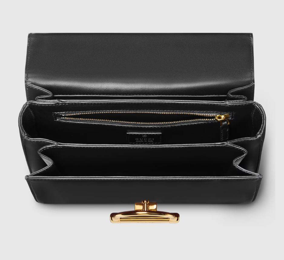 Replicate  Gucci Siena small shoulder bag Style 846705 AAFKB 1000   (1:1 replica)
