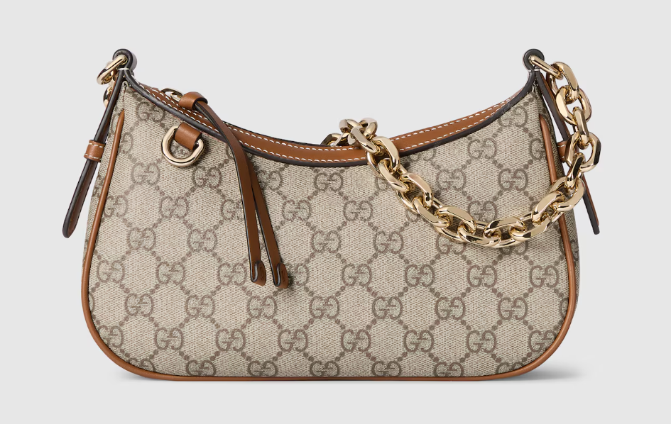 Replicate GG Emblem small shoulder bag Style 847447 FAD6L 9758   (1:1 replica)