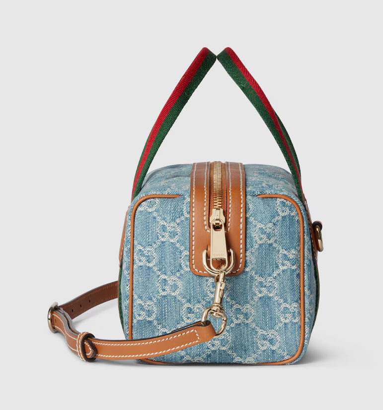 Replicate Gucci Mini GG handbag Style 859975 FAFTZ 8661   (1:1 replica)