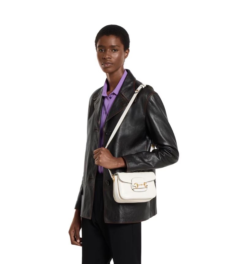 Replicate   Gucci Horsebit 1955 Aura mini shoulder bag Style 847064 AAEX6 9050  (1:1 replica)