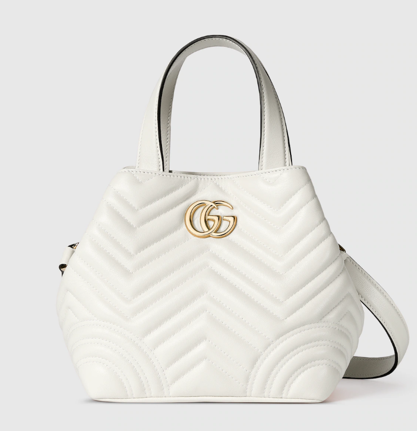 Replicate  Gucci Betty small tote bag Style 847386 AAFA1 9050 (1:1 replica)