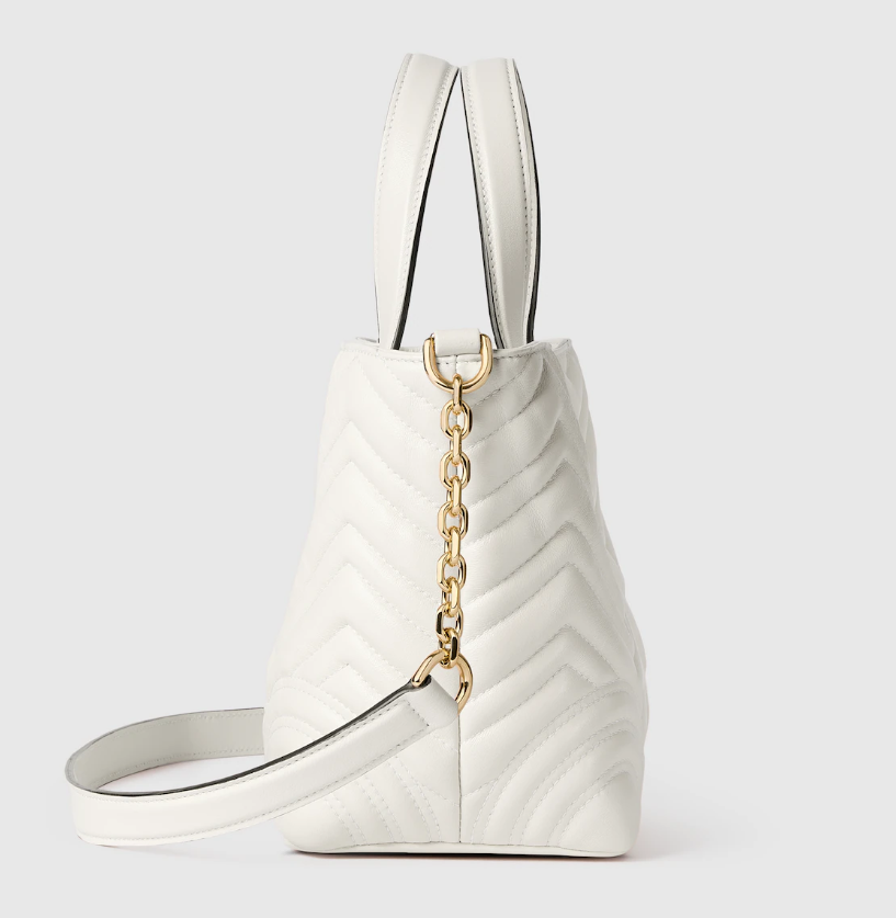 Replicate  Gucci Betty small tote bag Style 847386 AAFA1 9050 (1:1 replica)