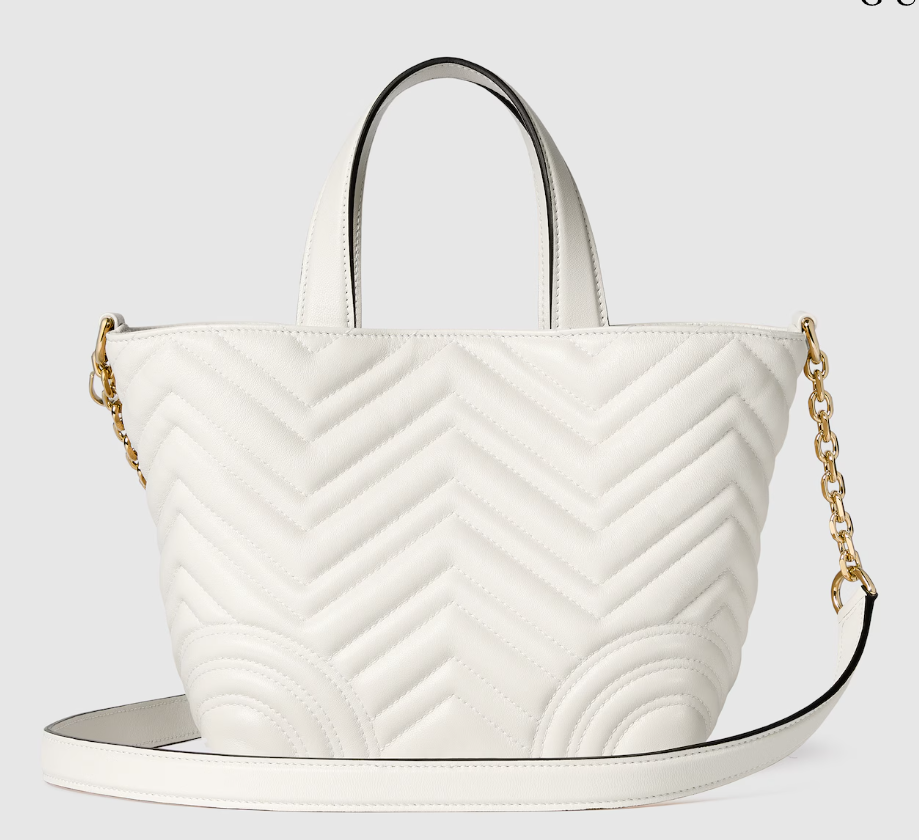 Replicate  Gucci Betty small tote bag Style 847386 AAFA1 9050 (1:1 replica)