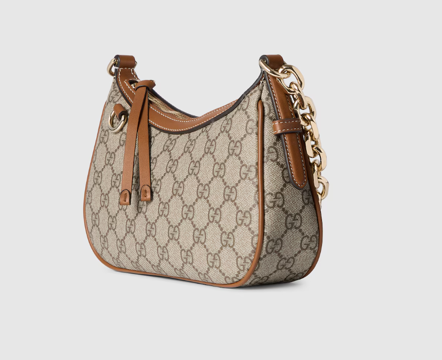 Replicate GG Emblem small shoulder bag Style 847447 FAD6L 9758   (1:1 replica)