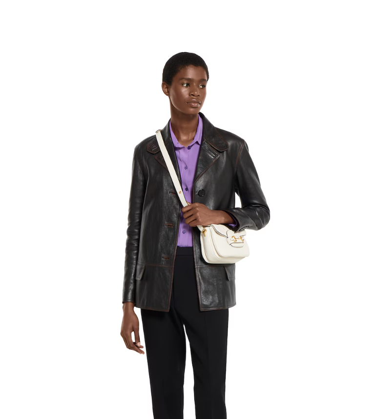 Replicate   Gucci Horsebit 1955 Aura mini shoulder bag Style 847064 AAEX6 9050  (1:1 replica)