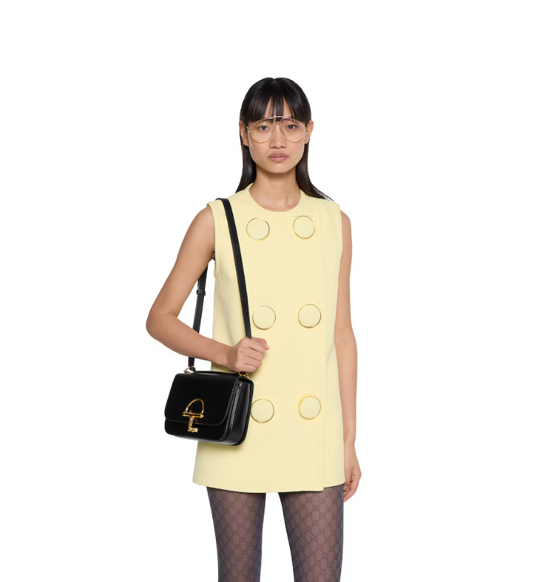 Replicate  Gucci Siena small shoulder bag Style 846705 AAFKB 1000   (1:1 replica)