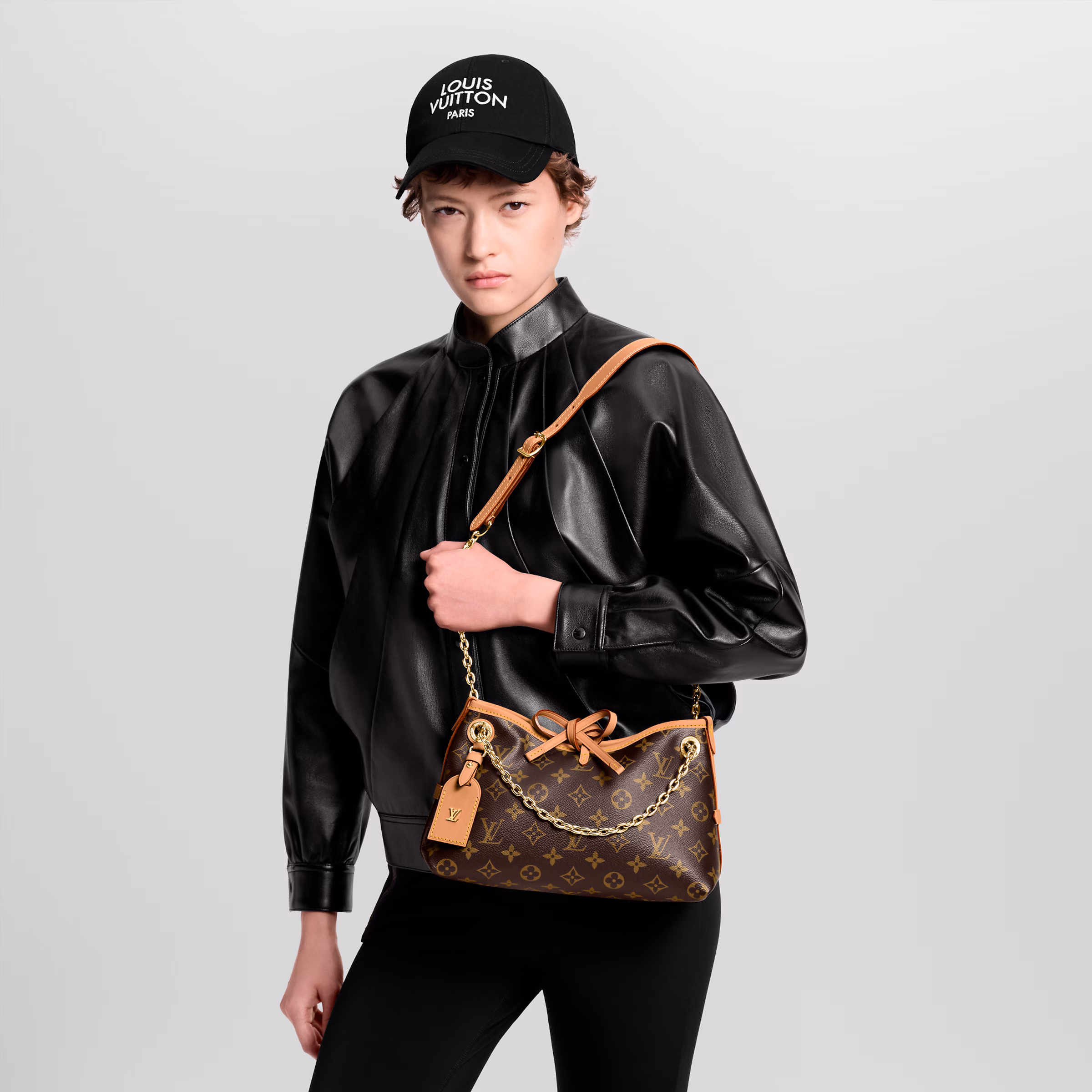 Replicate Louis Vuitton   CarryAll BB   M13014    (1:1 replica)