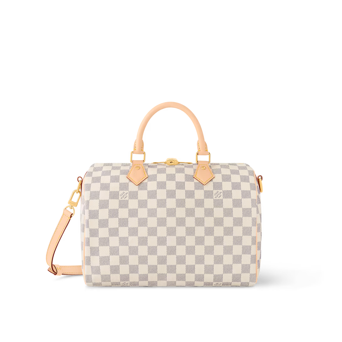 Replicate Louis Vuitton Speedy Bandoulière 30 N40592 (1:1 replica)