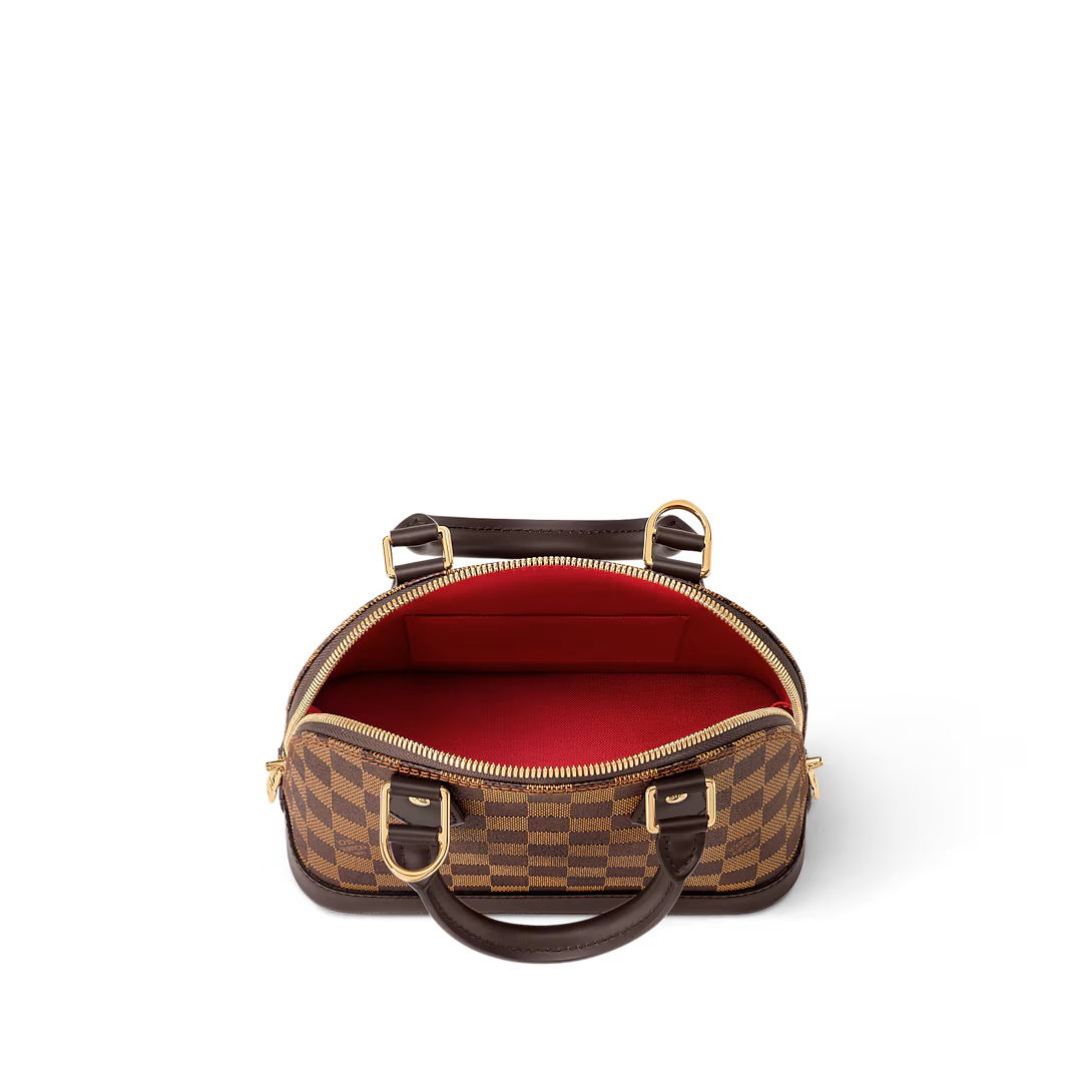 Replicate Louis Vuitton   Alma BB  N40606    (1:1 replica)