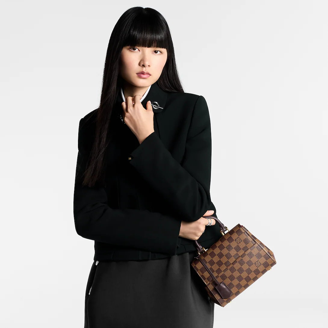 Replicate Louis Vuitton   Cluny Mini  N00097    (1:1 replica)