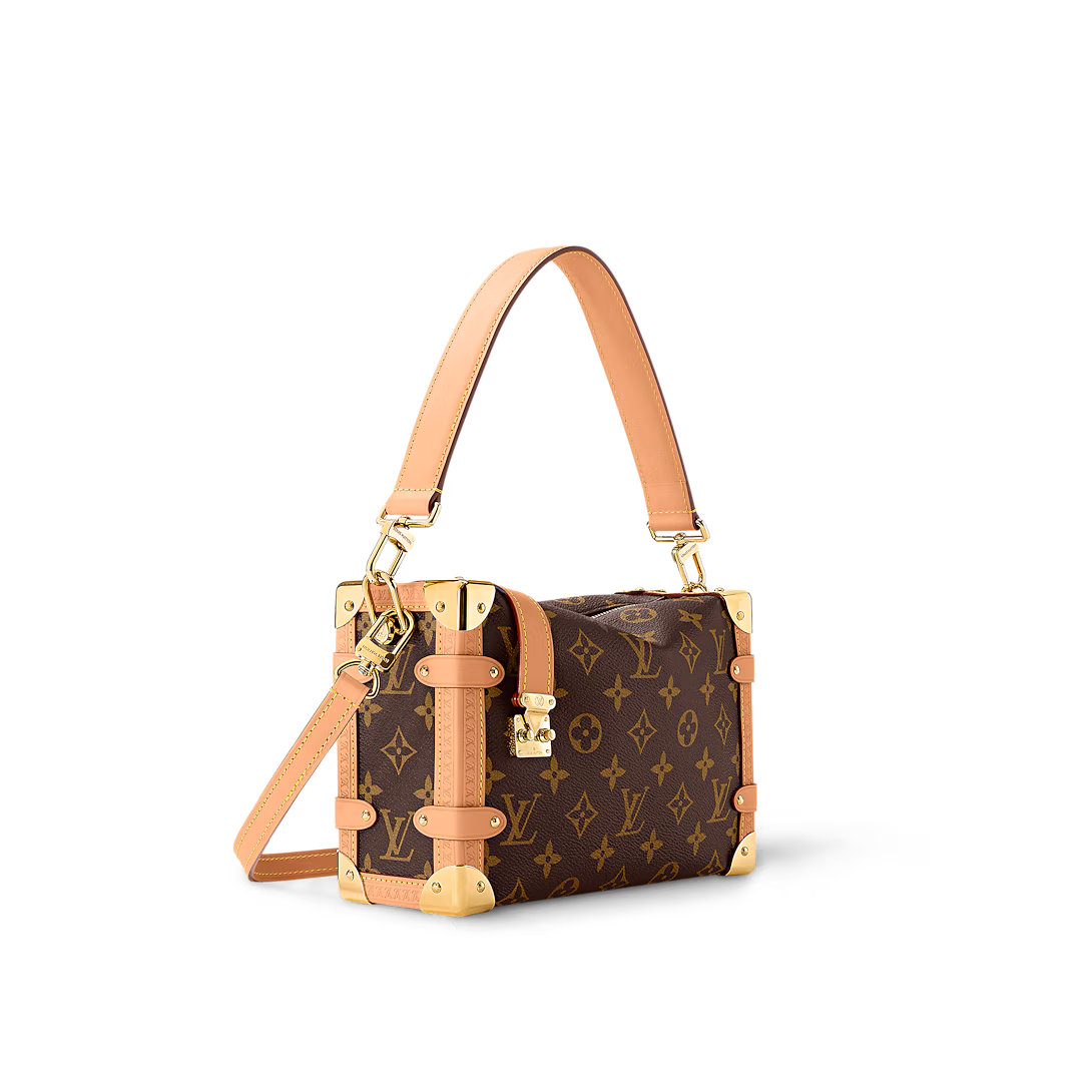 Replicate Louis Vuitton Side Trunk MM      M46358    (1:1 replica)