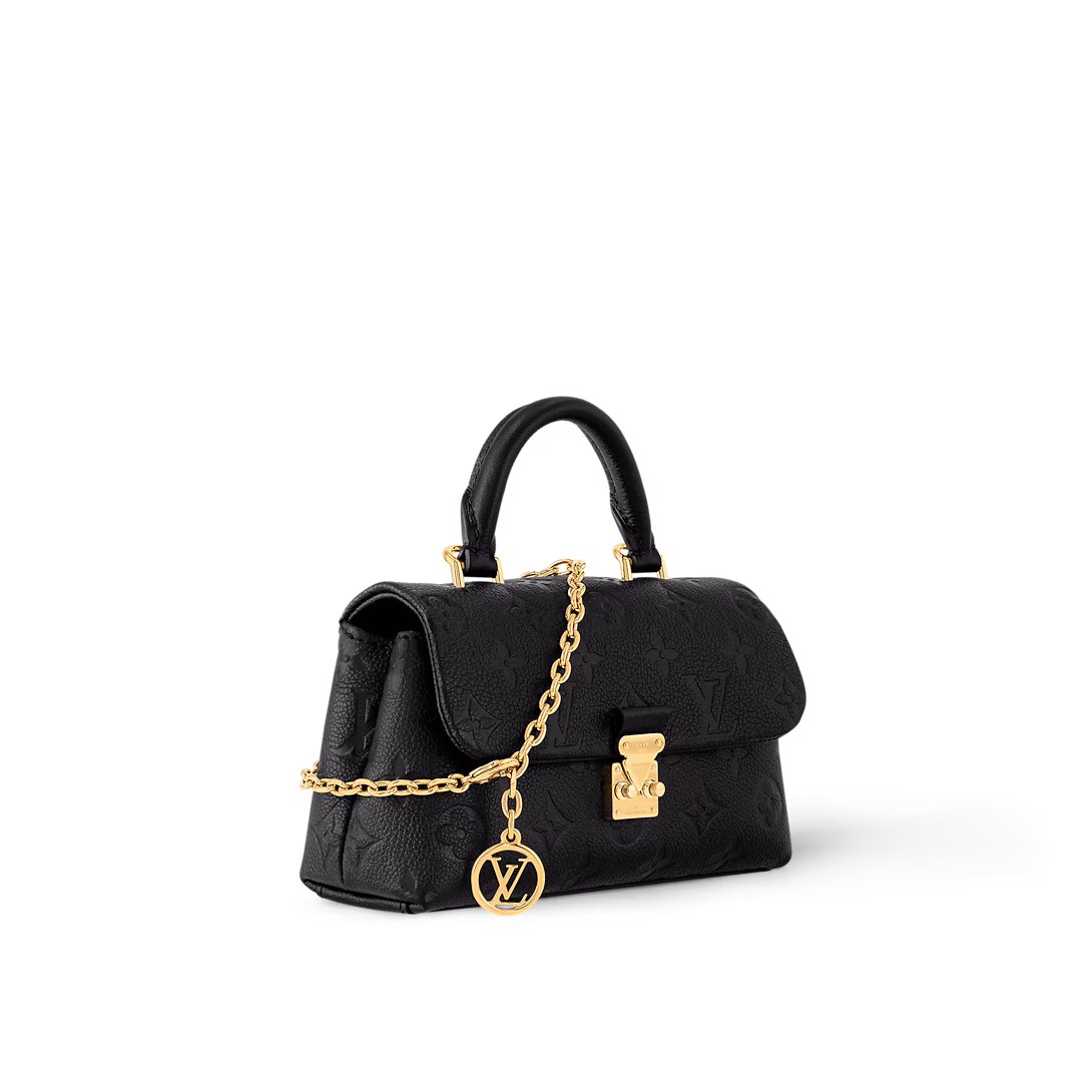 Replicate Louis Vuitton    Nano Madeleine   M12144     (1:1 replica)