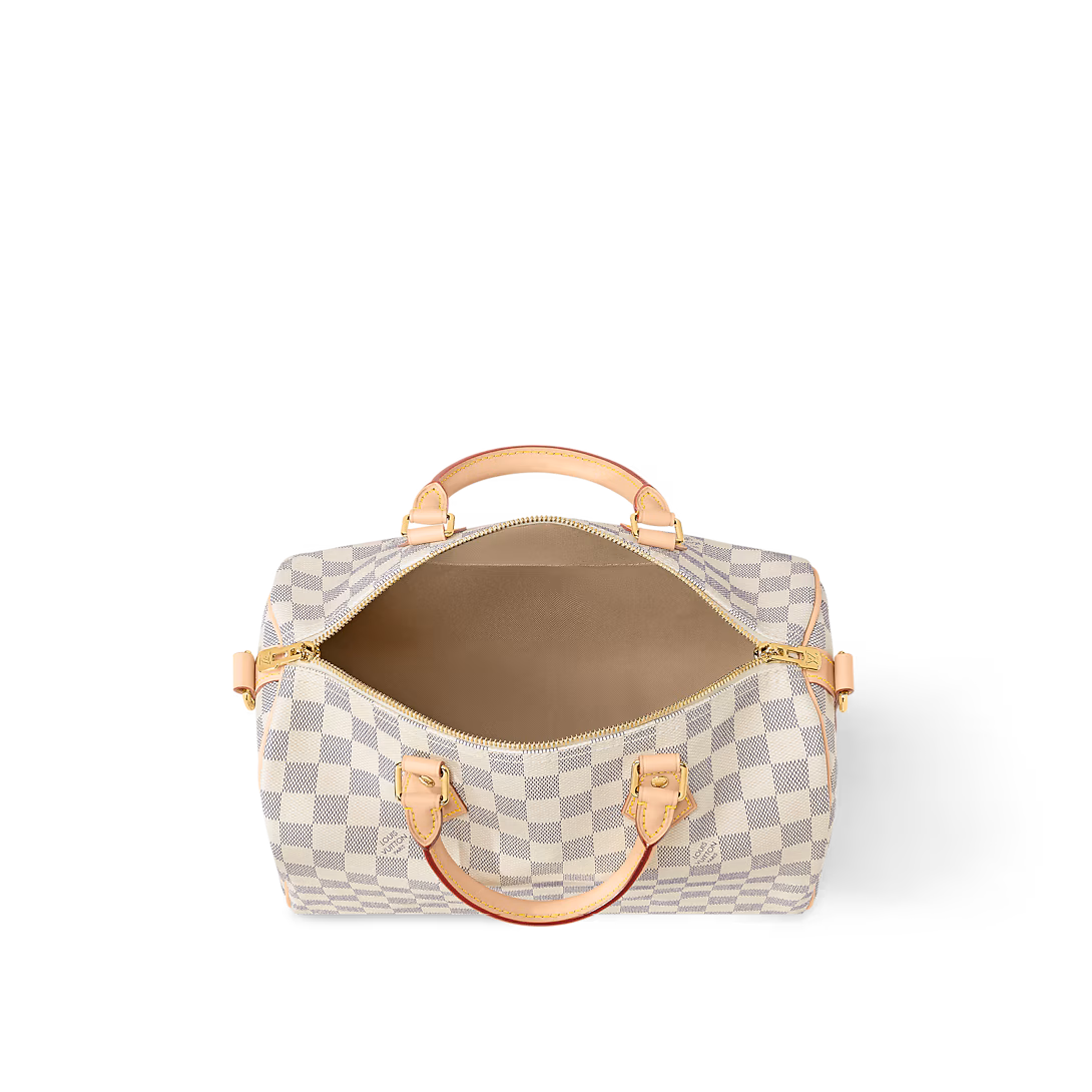 Replicate Louis Vuitton Speedy Bandoulière 30 N40592 (1:1 replica)