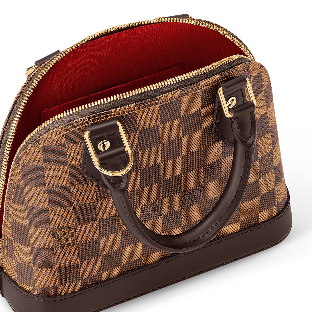 Replicate Louis Vuitton   Alma BB  N40606    (1:1 replica)