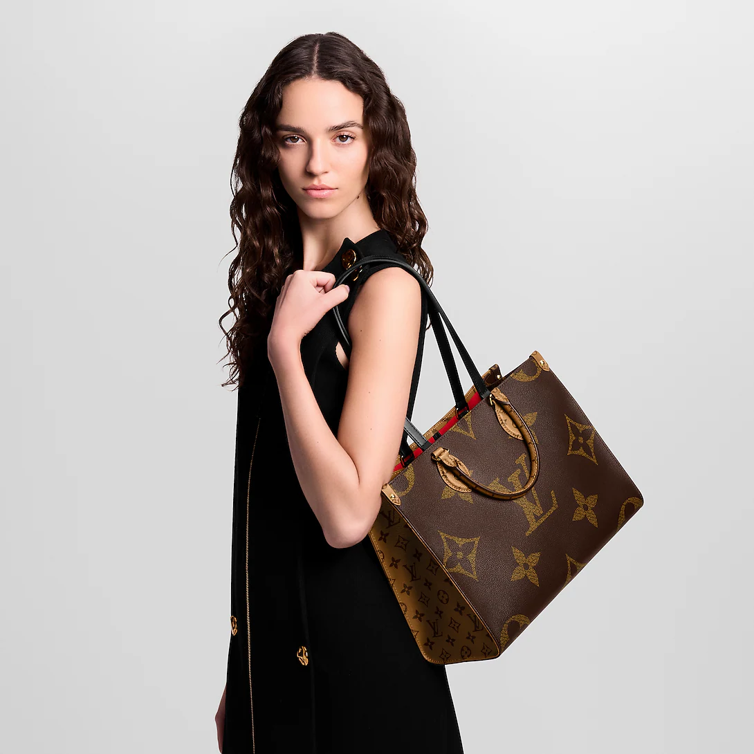Replicate Louis Vuitton OnTheGo MM M45321 (1:1 replica)