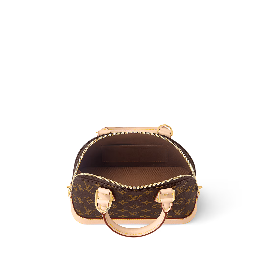 Replicate Louis Vuitton       Alma BB      M46990   (1:1 replica)