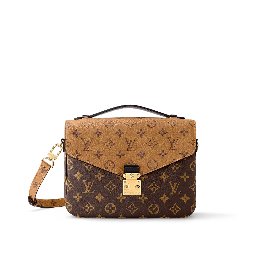 Replicate Louis Vuitton    Pochette Métis    M44876    (1:1 replica)