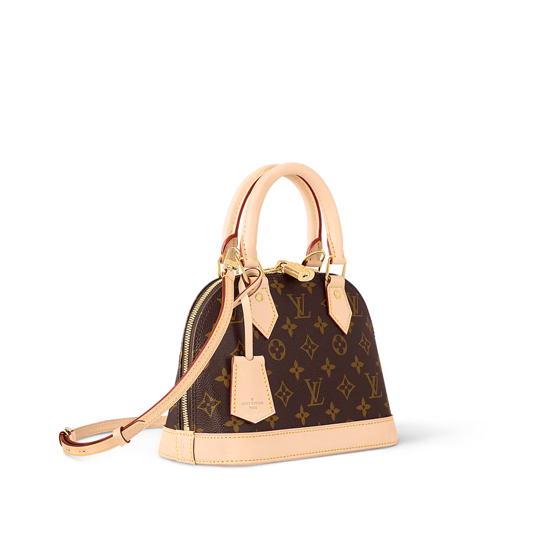 Replicate Louis Vuitton Alma BB M46990 (1:1 replica)