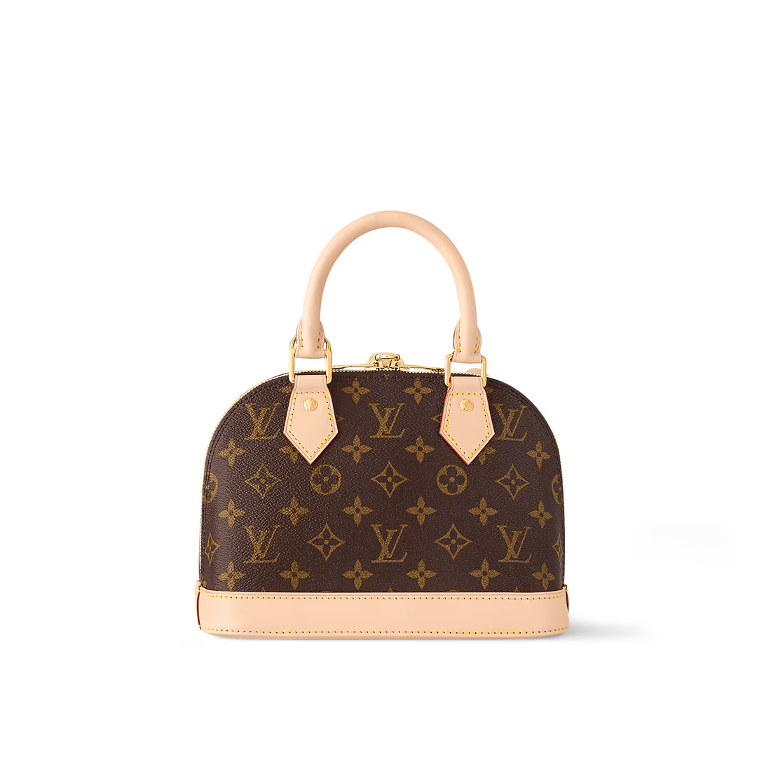 Replicate Louis Vuitton       Alma BB      M46990   (1:1 replica)