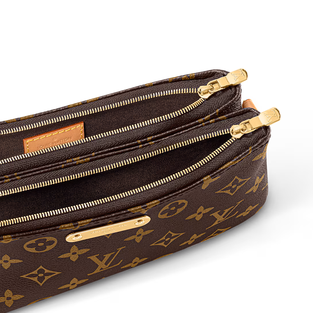 Replicate Louis Vuitton    Pochette Liv    M83008     (1:1 replica)