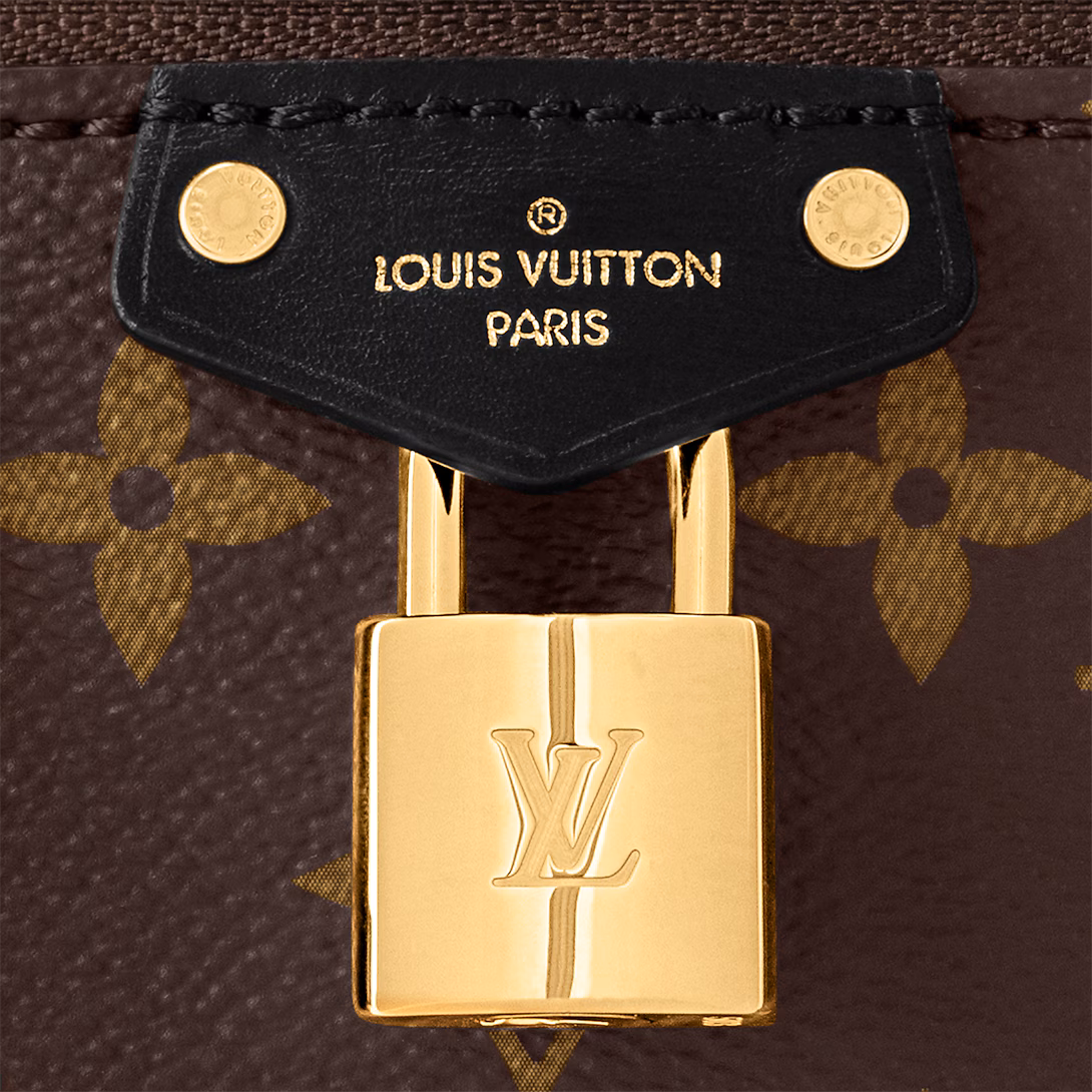 Replicate Louis Vuitton  Vanity Chain Pouch      M47125   (1:1 replica)