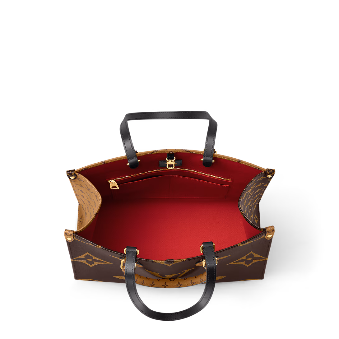 Replicate Louis Vuitton OnTheGo MM   M45321     (1:1 replica)
