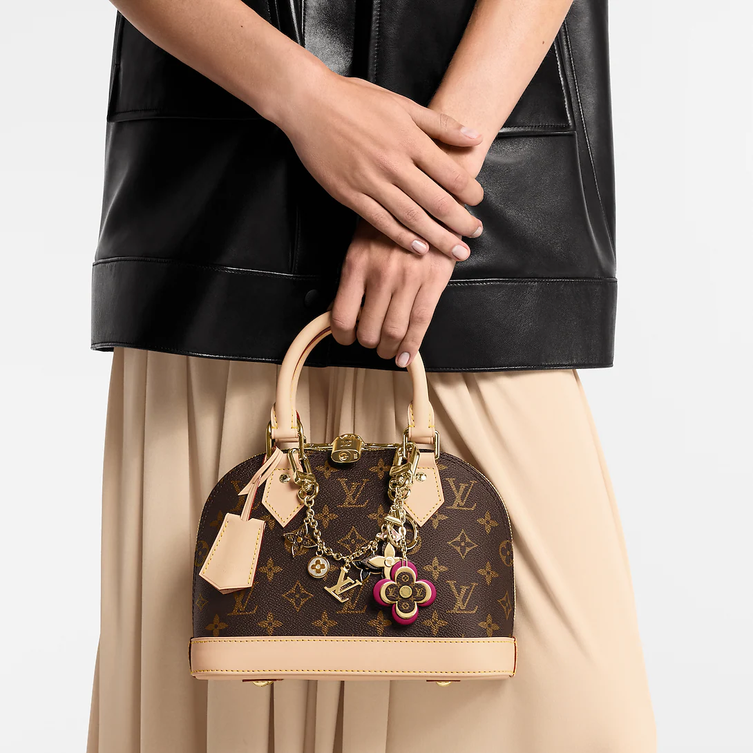 Replicate Louis Vuitton Alma BB M46990 (1:1 replica)