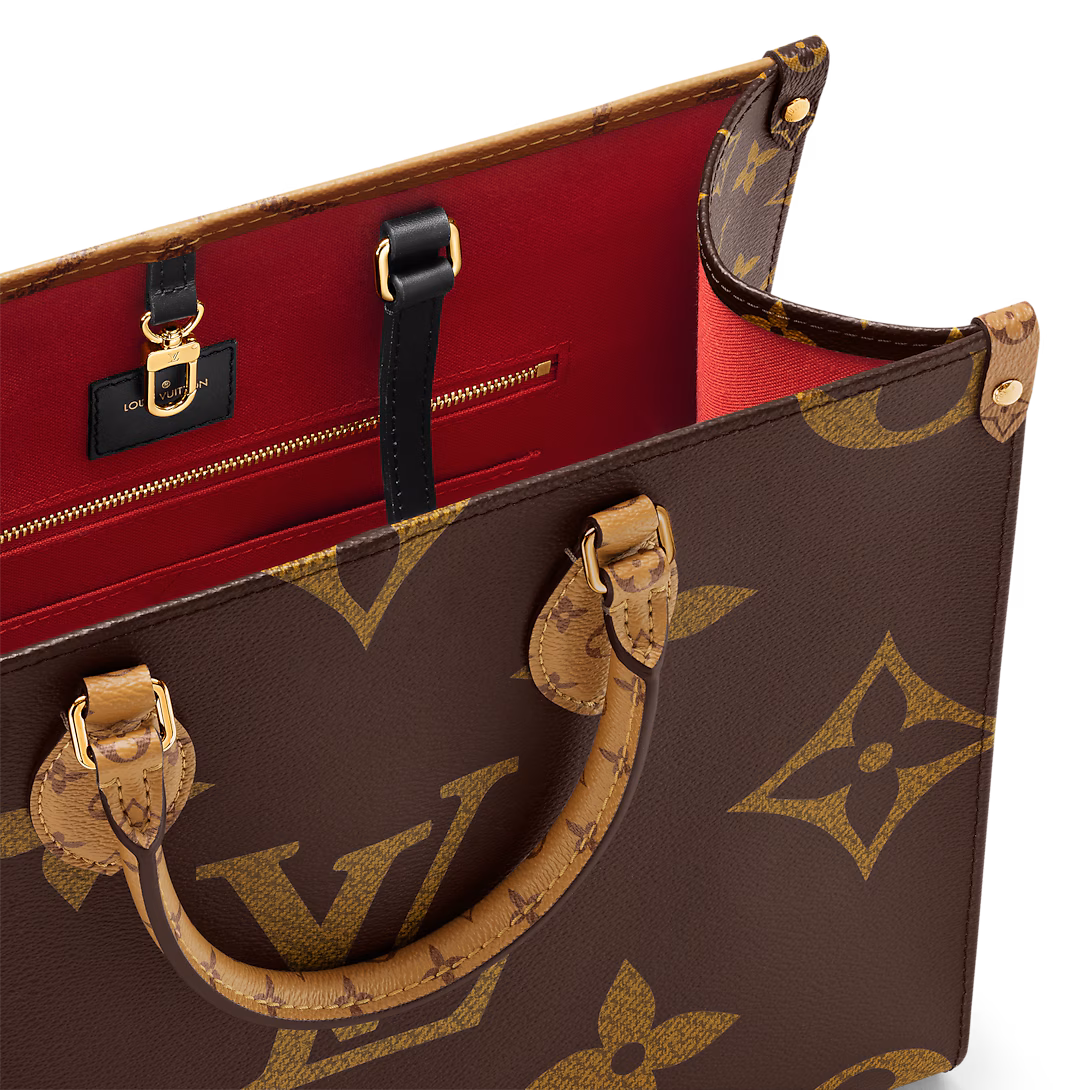 Replicate Louis Vuitton OnTheGo MM   M45321     (1:1 replica)
