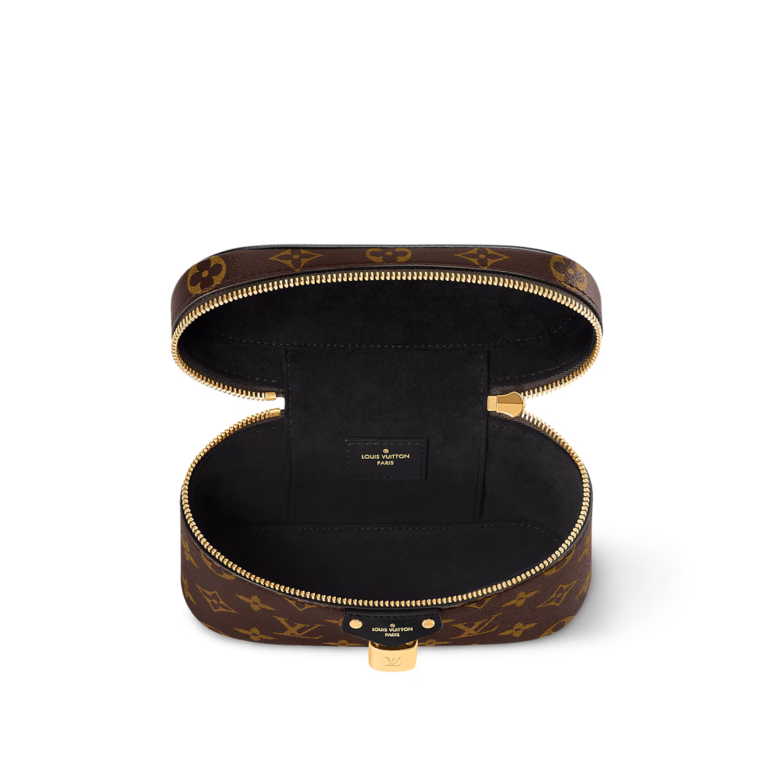 Replicate Louis Vuitton  Vanity Chain Pouch      M47125   (1:1 replica)