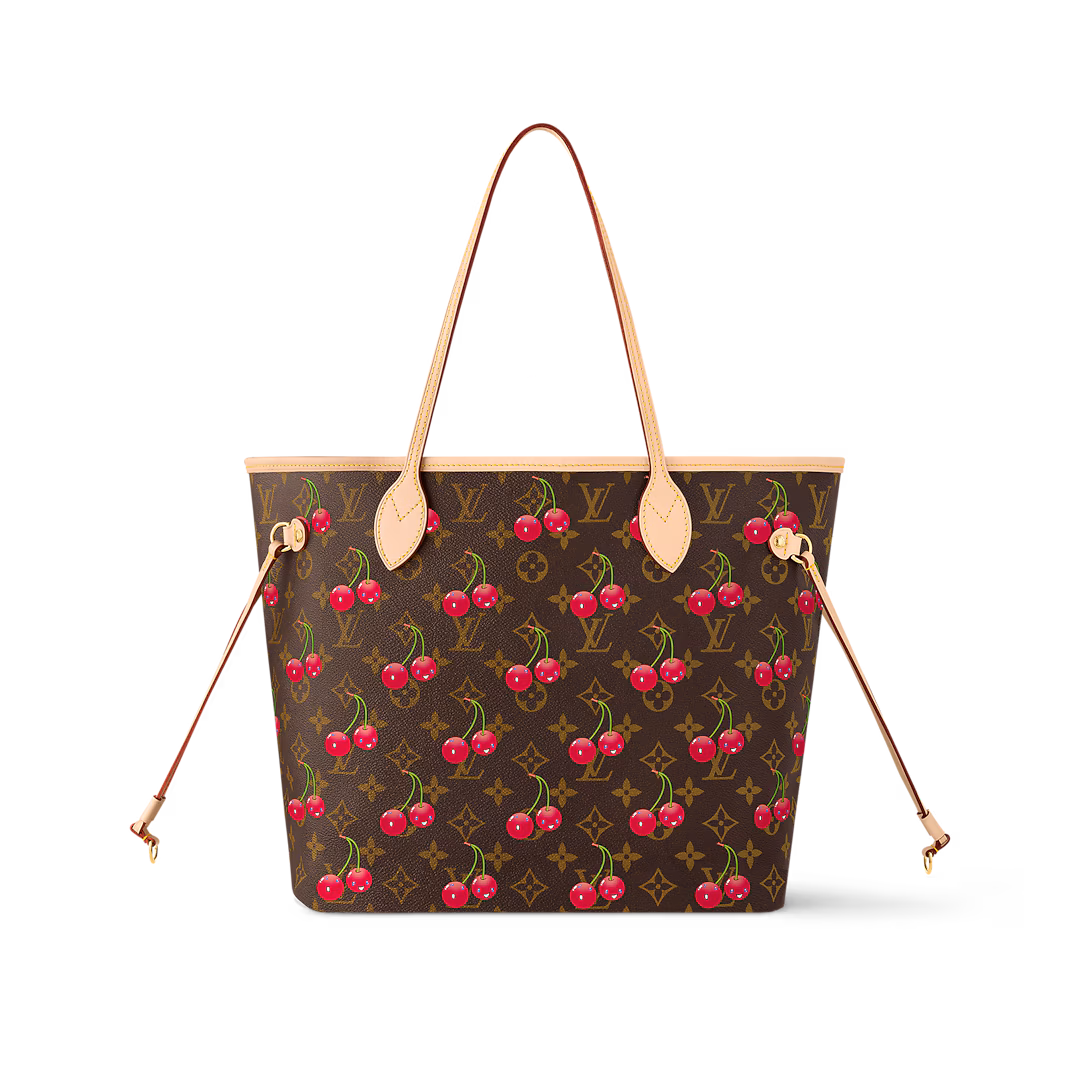 Replicate Louis Vuitton LV x TM Neverfull MM M13263 (1:1 replica)