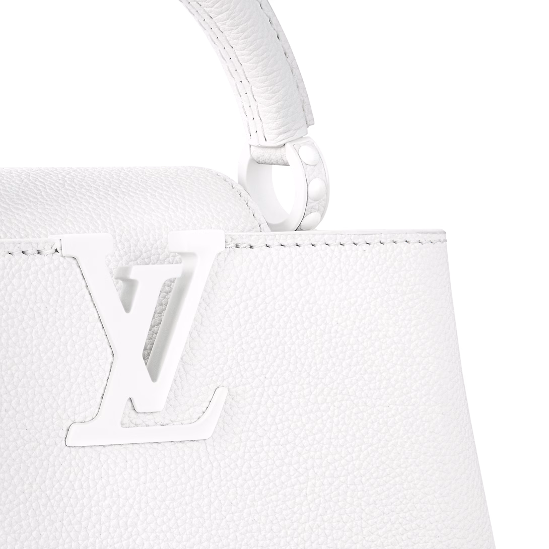 Replicate Louis Vuitton  Capucines East-West Mini   (1:1 replica)