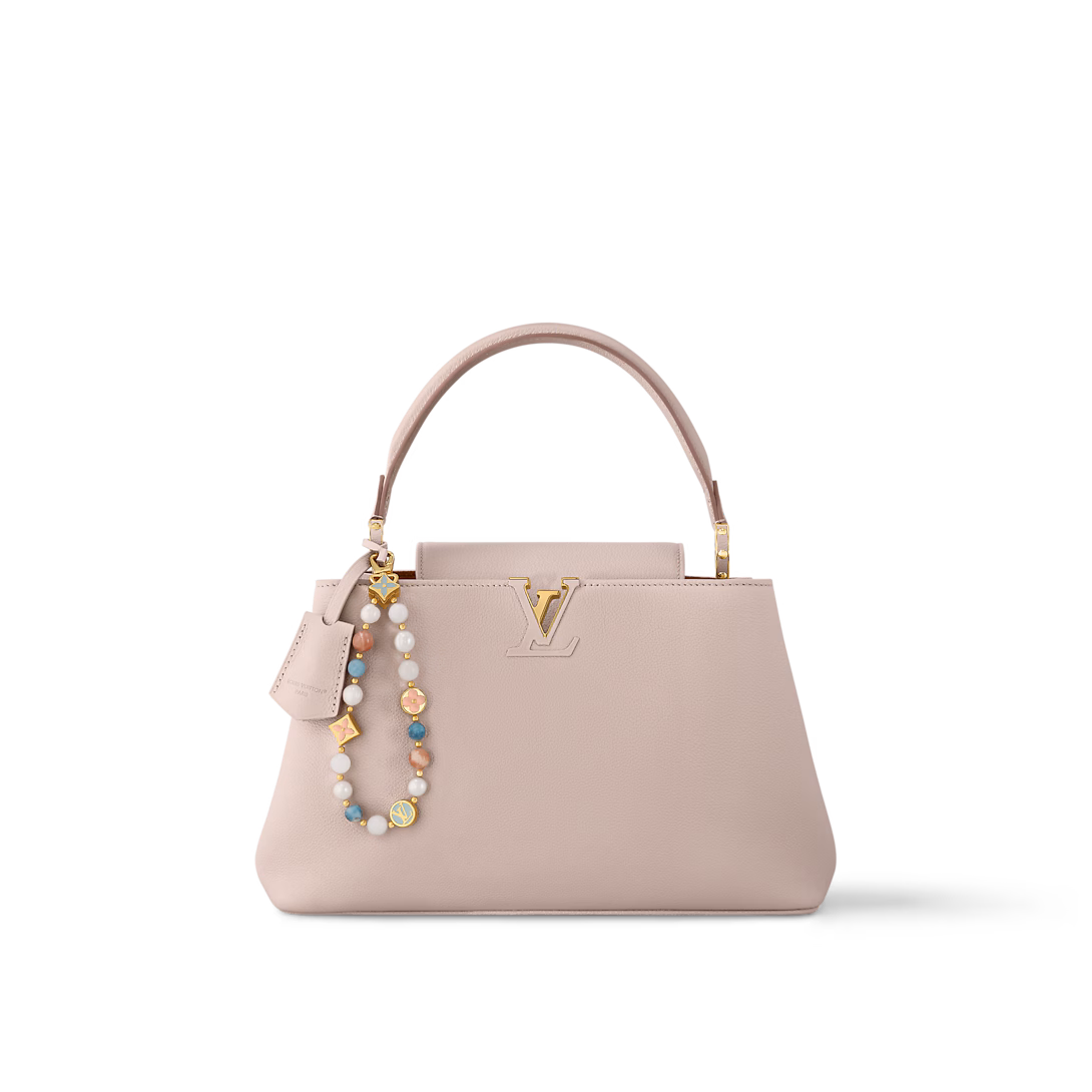 Replicate Louis Vuitton  Capucines MM Souple   M12929    (1:1 replica)