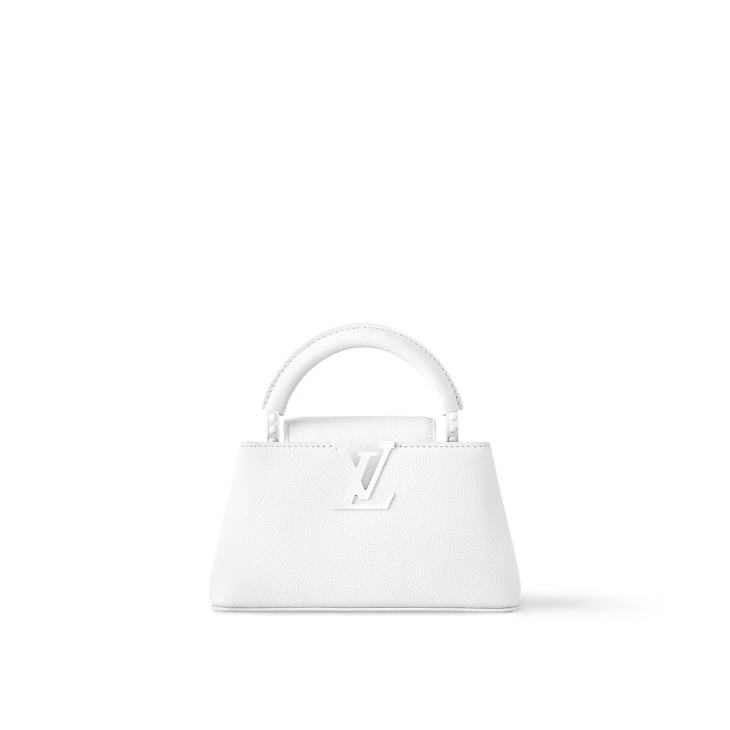 Replicate Louis Vuitton  Capucines East-West Mini   (1:1 replica)