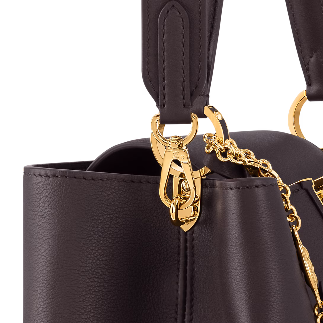 Replicate Louis Vuitton  Capucines MM Souple   M12927   (1:1 replica)