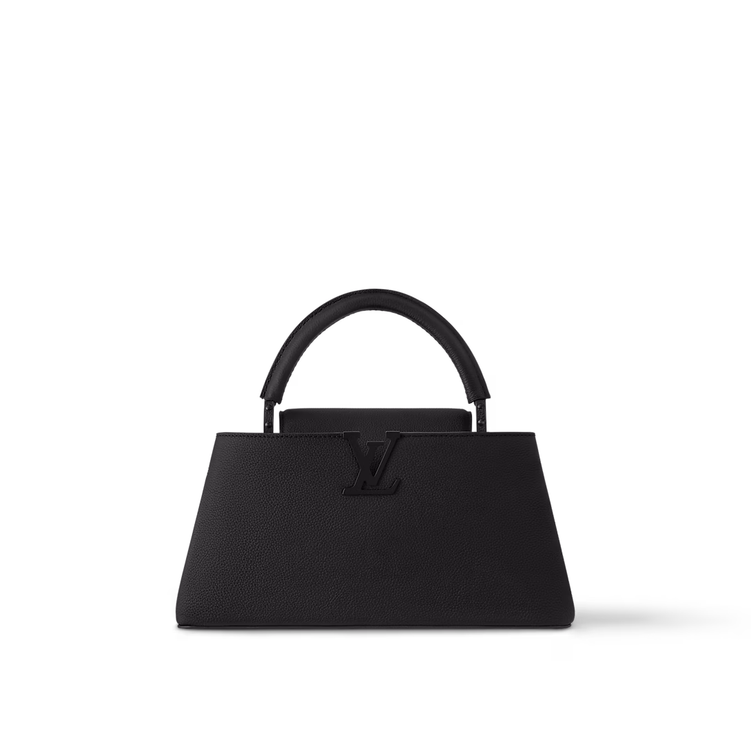 Replicate Louis Vuitton  Capucines East-West MM   M23947   (1:1 replica)