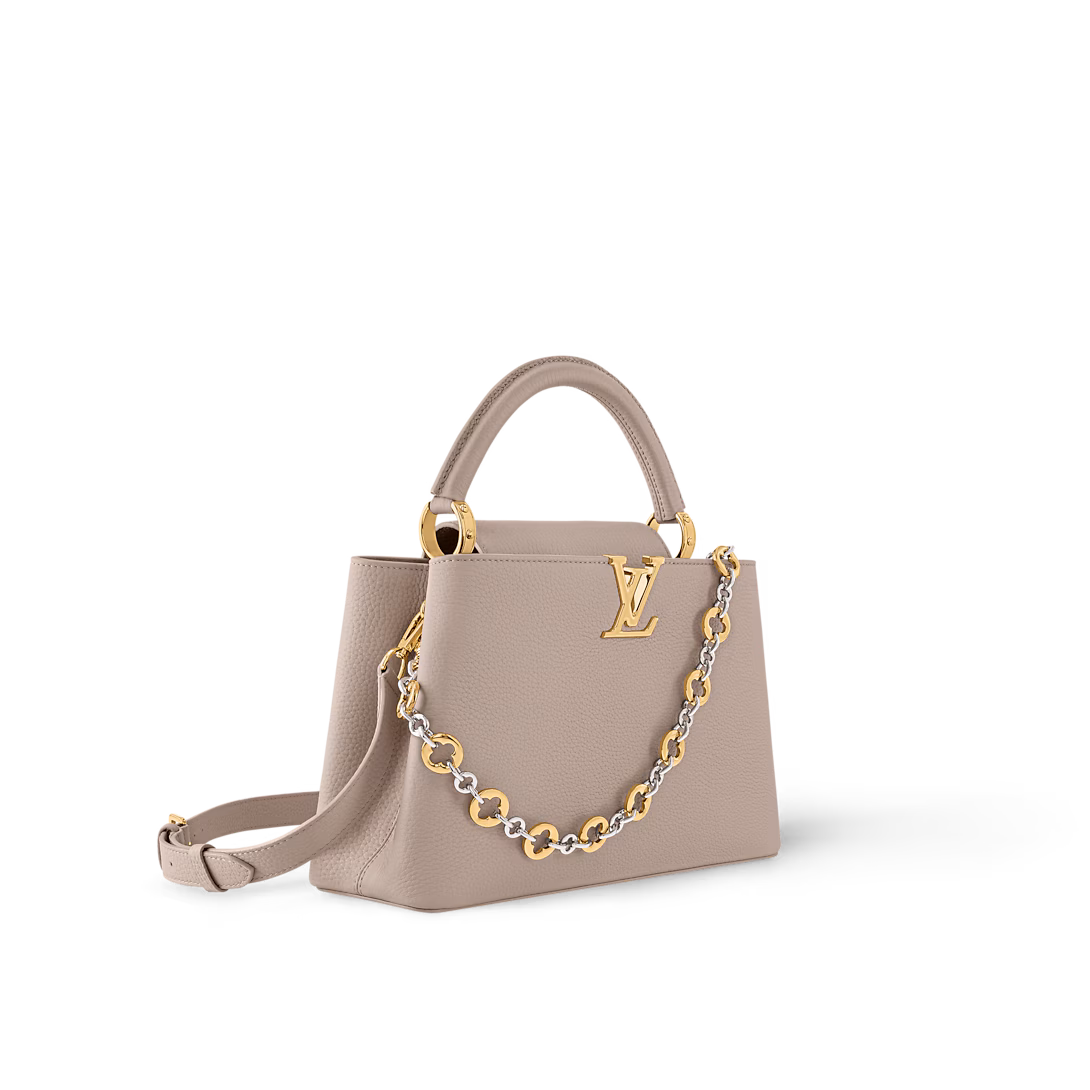 Replicate Louis Vuitton  Capucines MM   M12935    (1:1 replica)