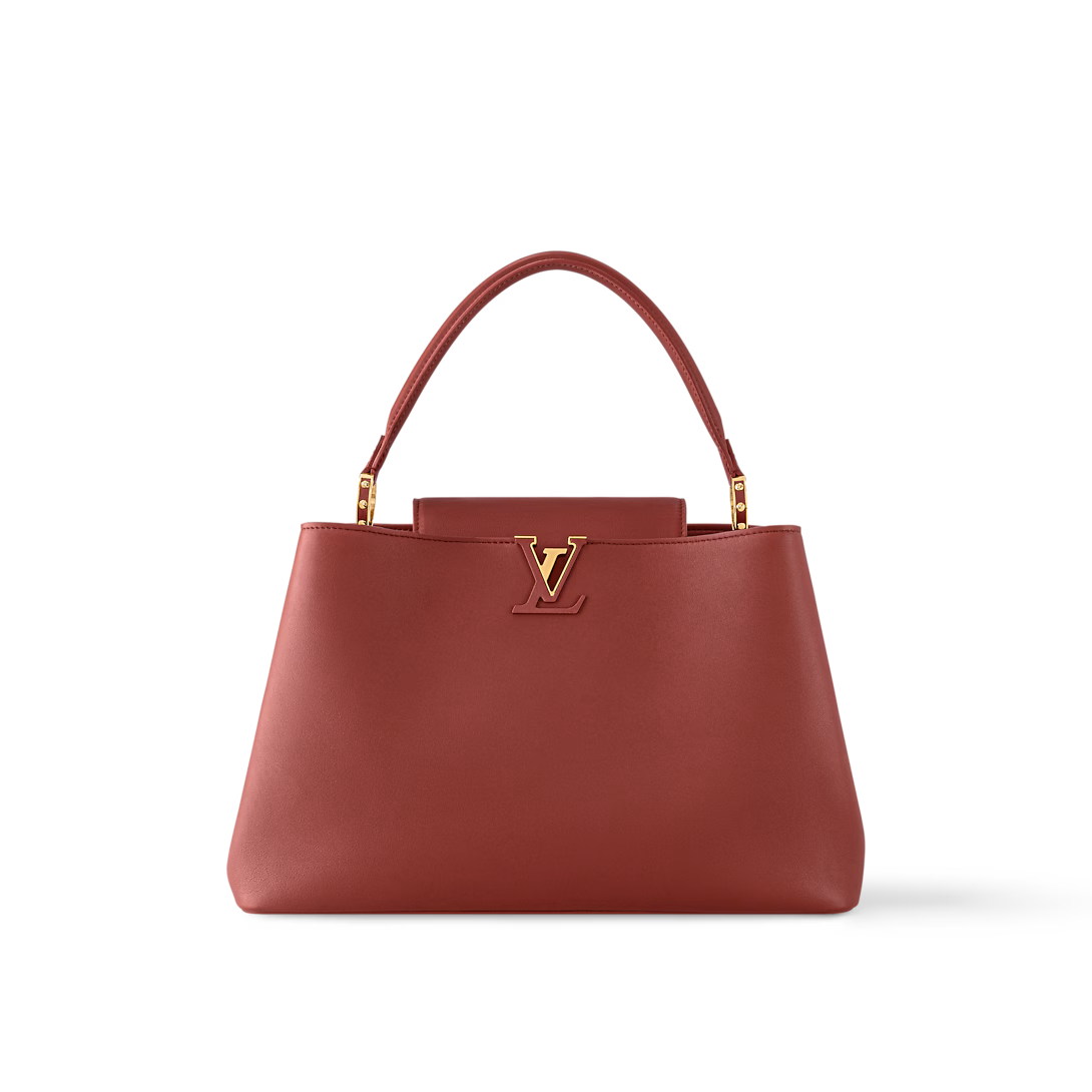 Replicate Louis Vuitton  Capucines GM Souple   M13027    (1:1 replica)