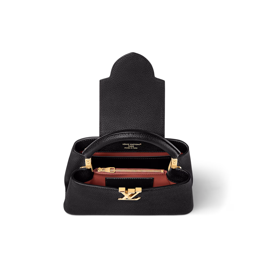Replicate Louis Vuitton  Capucines BB     (1:1 replica)