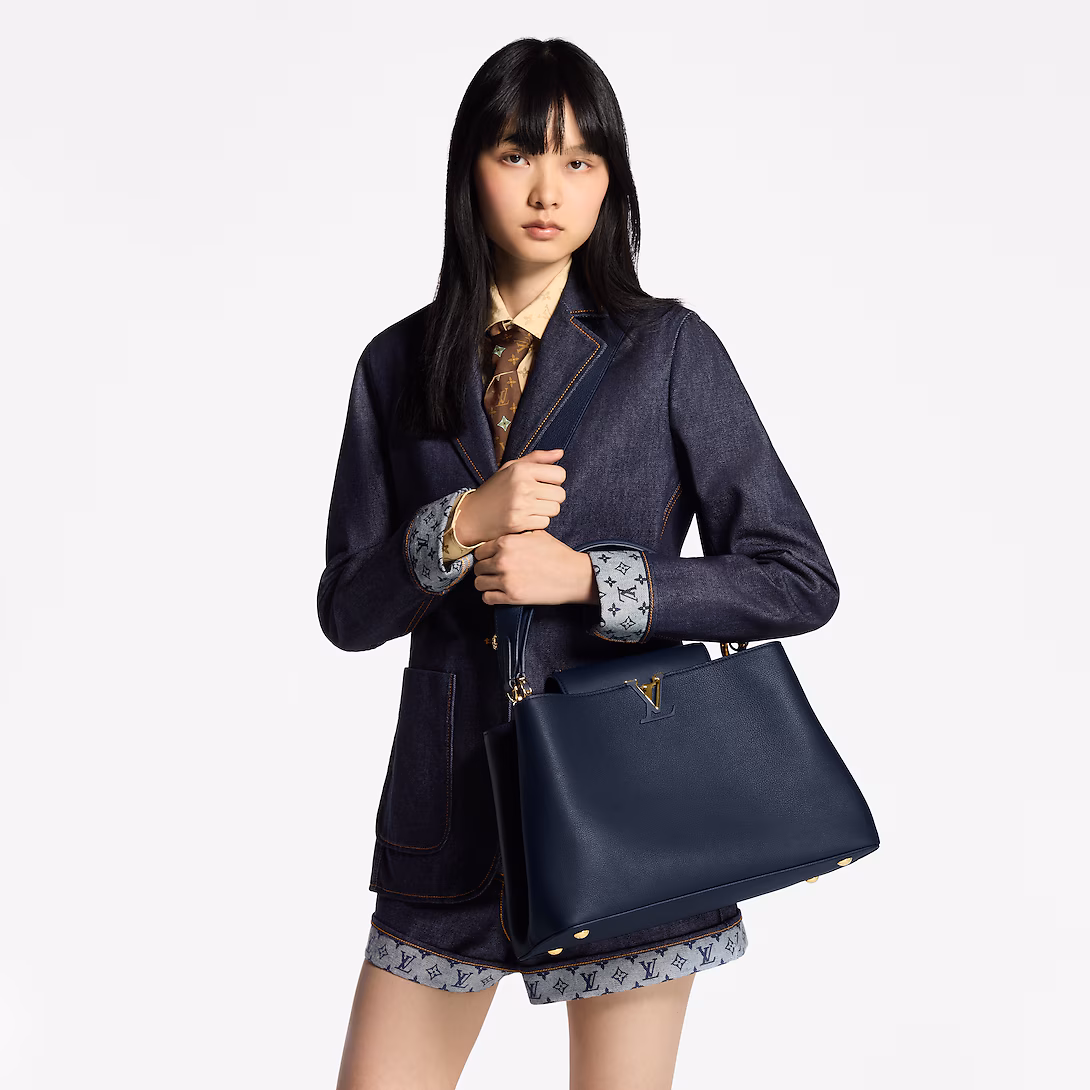 Replicate Louis Vuitton  Capucines GM Souple  M14639    (1:1 replica)